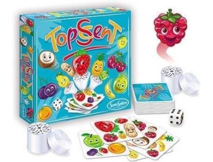 Jogo de Tabuleiro  Topscent