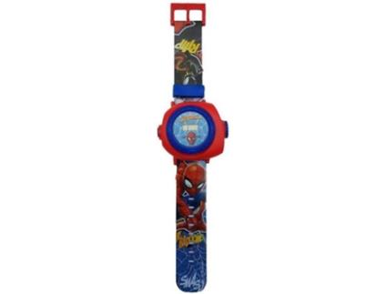 Relógio para bebês Spider Man 