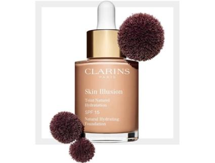 Base de Maquilhagem Fluida Skin Illusion 107 - beige 30 ml