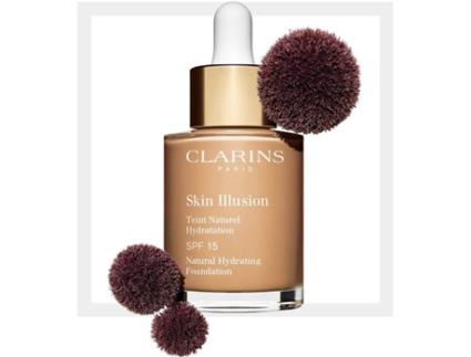 Base de Maquilhagem Fluida Skin Illusion 110 - honey 30 ml