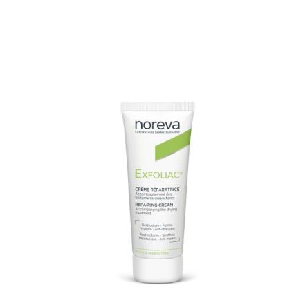 Creme Corporal  Exfoliac Reparador (40 ml)