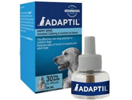 Tranquilizante para Cães e Gatos  Recarga para 1 Mês (48ml)