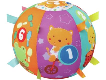 Jogo Didático  Magi balle déveil des ptits copains