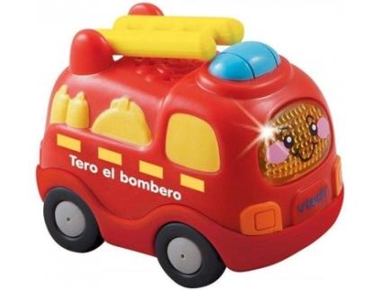 Carro de Brincar 12502315 Vermelho