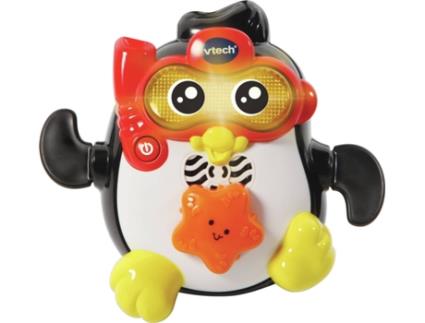 Brinquedo Interativo  Gédéon