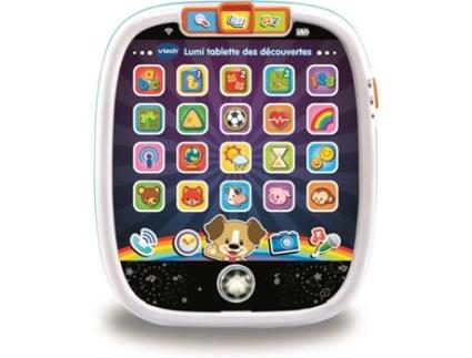 Brinquedo Educativo  Lumi Tablette des Découvertes