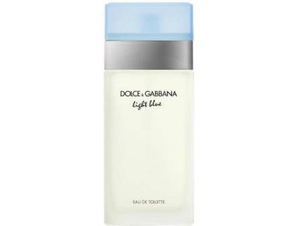 Perfume Mulher  Light Blue EDT - 50 ml