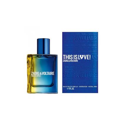 Perfume Homem This is Love  EDT (50 ml) (50 ml)