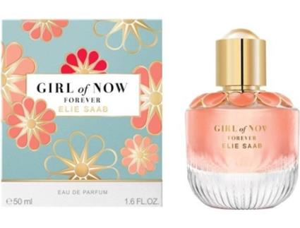 Perfume Mulher Girl of Now Forever  EDP - 50 ml