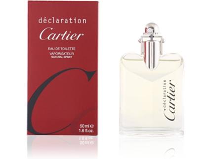 Perfume  Declaration Vapo Man Eau de Toilette (50 ml)