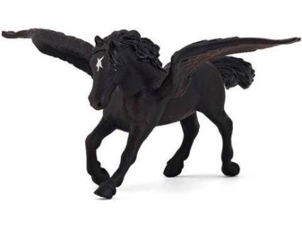 Figura  Pégasus Preto