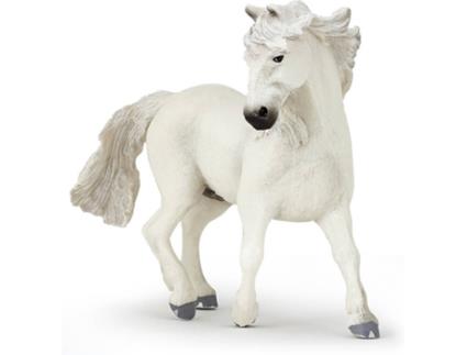 Figura  Cavalo Branco