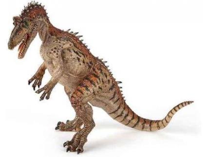 Figura  Cryolophosaurus