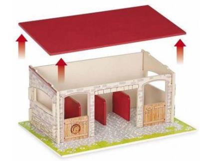Figura  Boxes para Cavalos