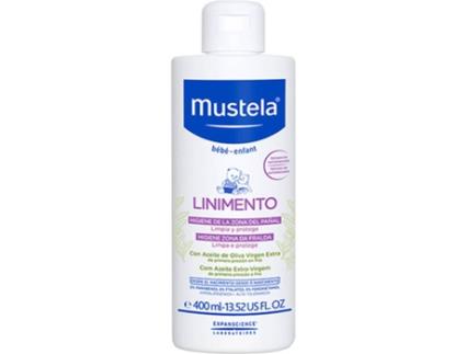 Creme para Zona da Fralda  Higiene (400 ml)