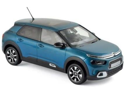 Carro Colecionável  Citroën C4 Cactus 2018