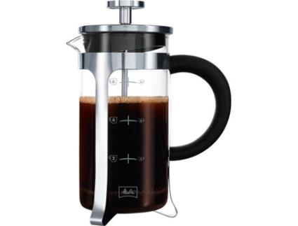 Cafeteira de Êmbolo  French Press Premium