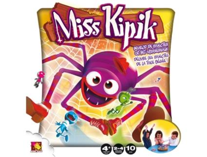 Jogo Criativo  Miss Kipik