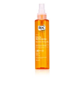 Spray anti-envelhecimento Corpo  Soleil Protexion SPF30 150ml