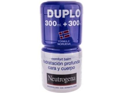 Creme de Rosto  Comfort Bálsamo Duo (300 ml)