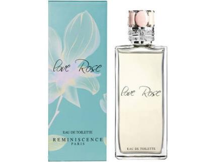 Perfume Mulher Love Rose  (100 ml) EDT