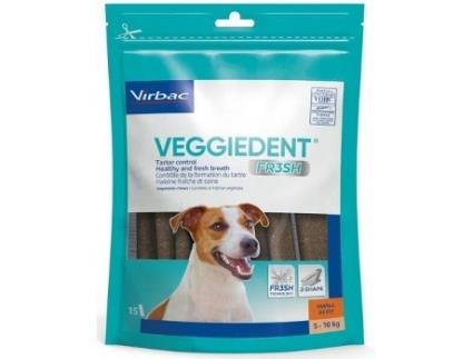 Snacks para Cães  Dieta Veterinária (Tamanho S - 15 Un - Porte Pequeno)