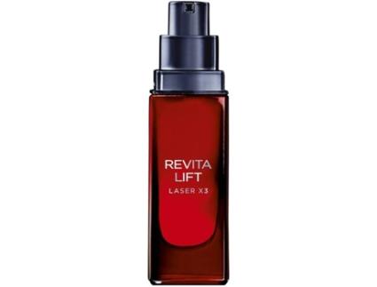 Sérum Anti-idade Revitalift Laser LOreal Make Up - 30 ml