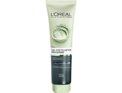 Gel de Limpeza Facial LOreal Make Up - 150 ml