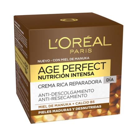 Creme Reparador Age Perfect LOreal Make Up (50 ml)