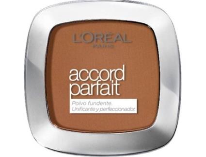 Pó Compacto LORÉAL Acordo Parfait 10D10W Compacto