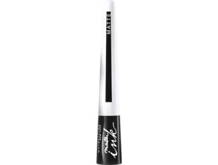 Eyeliner  Master Ink Matte 10 Charcoal Black