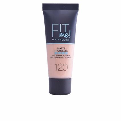 Base de Maquilhagem Fluida Fit Me 120 - classic ivory