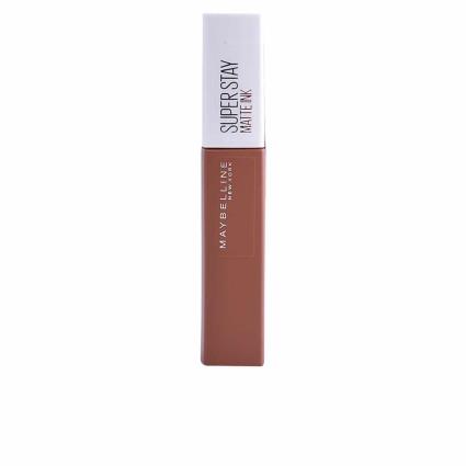 Batom Superstay Matte 75 - fighter 5 ml