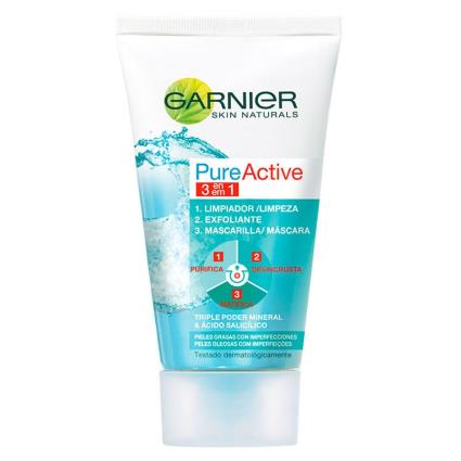 Gel de Limpeza Facial Pure Active 150 ml