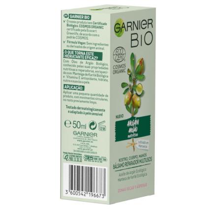 Bálsamo Reparador Corporal Bio Ecocert  (50 ml)
