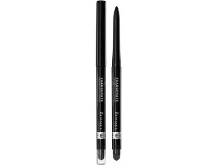 Lápis de Olhos Exaggerate 262 - blackest black