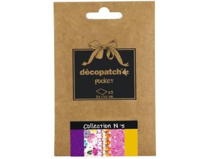 Papel Decorativo  DP005O