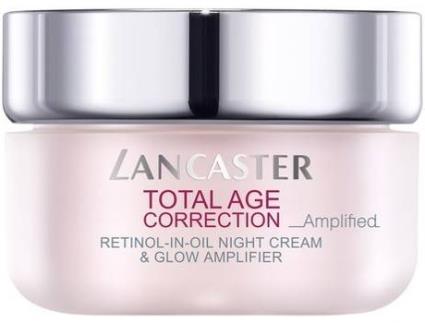 Creme de Noite Anti-idade Total Age Correction  (50 ml)