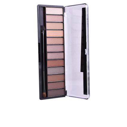 Paleta de Sombras de Olhos Magnifeyes 001 - nude