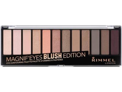 Paleta de Sombras de Olhos Magnifeyes 002 - blush