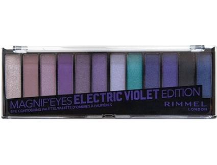 Paleta de Sombras de Olhos Magnifeyes 008 - electric violet