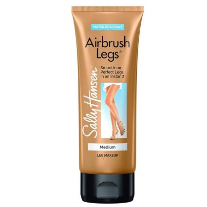 Loção com Cor para Pernas Airbrush Legs  (125 ml) - tan