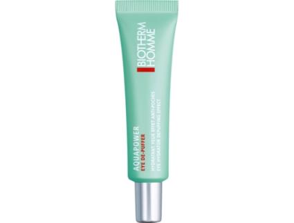 Gel para Contorno de Olhos Homme Aquapower  (15 ml)