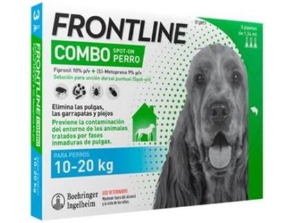 Desparasitante para Cães  (10-20 kg) 3661103006404