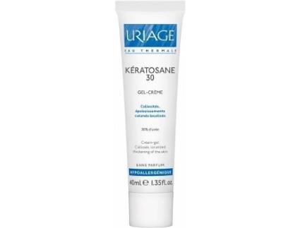 Kératosane 30 Gel-Creme Anti-Calosidades 40ml