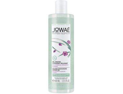 Gel Douche Hidratante Relaxante Hibiscus 400ml