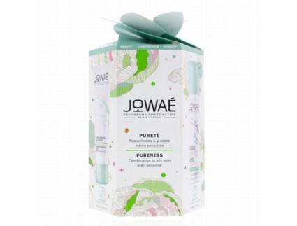 Coffret Hidratação JOWAÉ Ritual Fluido Matificante Equilibrante