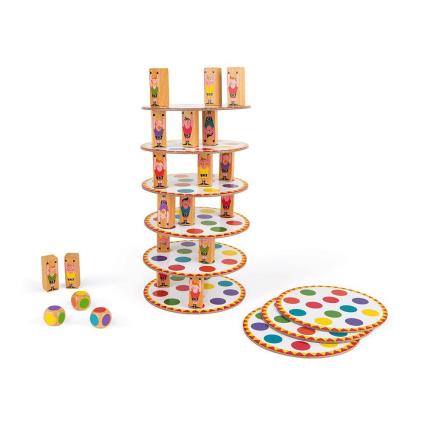 Jogo de Tabuleiro  J02757