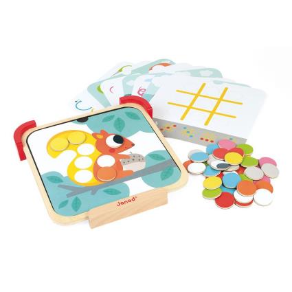 Puzzle  Aprendo as Cores