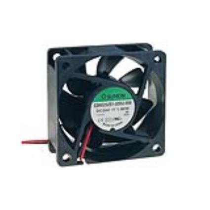 Ventilador 24vdc 60x60x25mm 